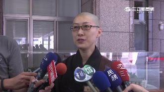 追思惟覺　黃安妹憶20年前出家經歷