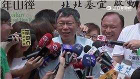 台北市長柯文哲