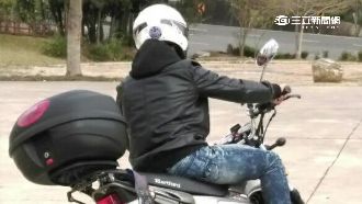 救命安全帽遭竊！男自扮柯南成功尋回