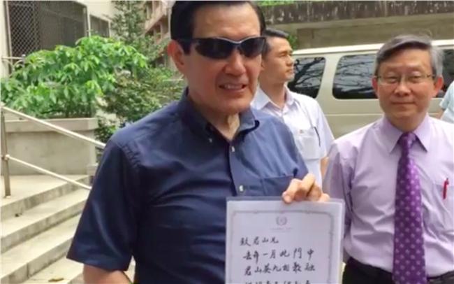 馬英九穿幫事件　王定宇一不三建議