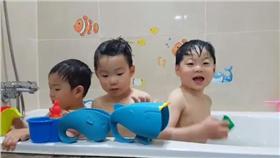 三胞胎、大韓民國萬歲／IG