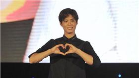 朴寶劍(圖/中央社)