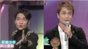 陳國華、忍者少年／翻攝自 由紀子 YouTube