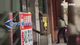 這個不能讓！兩女為同一件衣服爆糾紛