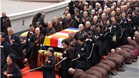 惟覺老和尚 中央社