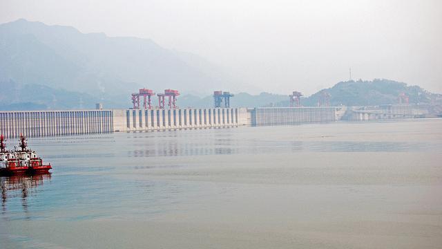 長江水位持續上升　恐發生大洪水