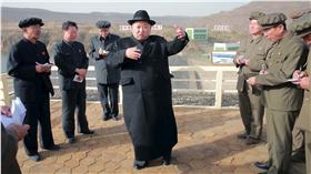 金正恩／路透社／達志影像