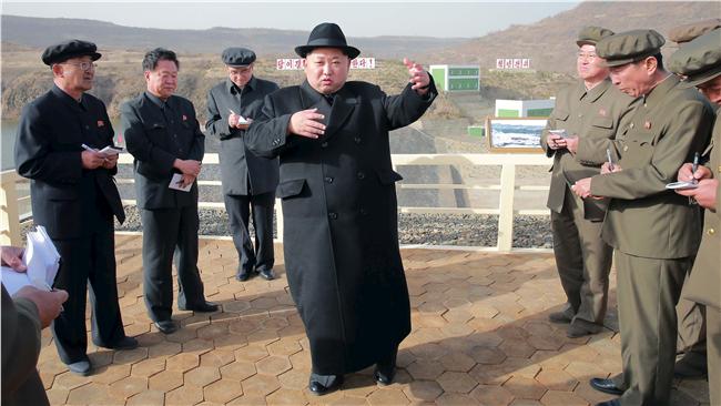 潛艦飛彈試射成功　金正恩劍指美、韓