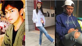 陳柏霖、宋智孝、Gary（圖／翻攝自宋智孝ig、陳柏霖ig、Gary ig）