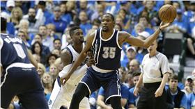 Kevin Durant（ap）