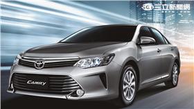 『安全升級 節能動力』New CAMRY HYBRID/2.0L汽油版全新上市