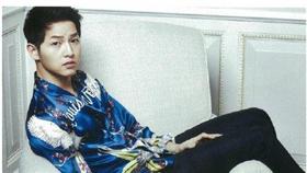 宋仲基/宋仲基貼吧官博微博