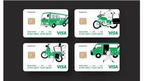 中華郵政,郵局,金融卡,VISA,紙上行旅,設計（圖／翻攝自紙上行旅臉書粉絲專頁）
https://www.facebook.com/papertravel.TY/photos/a.443335332407588.1073741834.437003646374090/1019855061422276/?type=3&theater