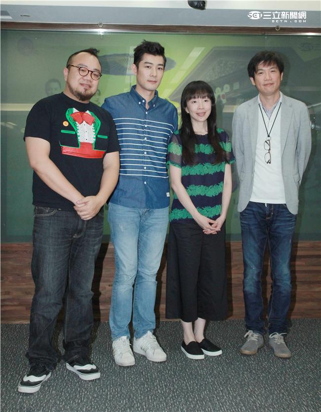 20160424-施易男 石青如 項仲為 葉天倫 紫色大稻埕音樂講座 