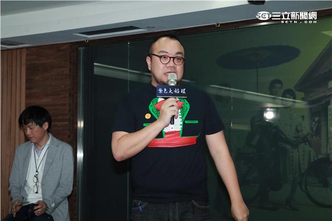 20160424-施易男 石青如 項仲為 葉天倫 紫色大稻埕音樂講座 