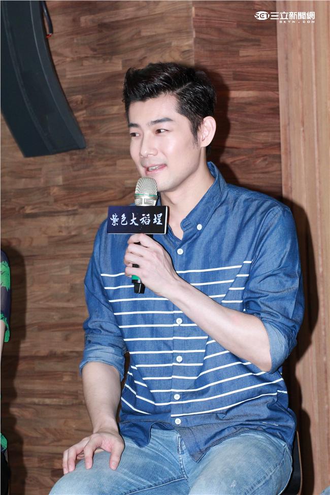 20160424-施易男 石青如 項仲為 葉天倫 紫色大稻埕音樂講座 