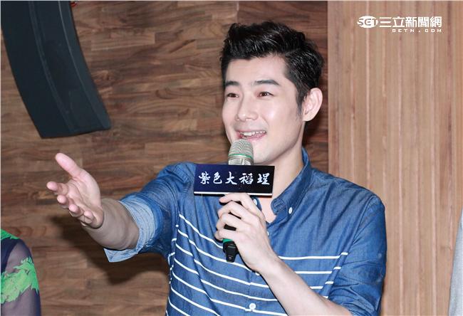 20160424-施易男 石青如 項仲為 葉天倫 紫色大稻埕音樂講座 