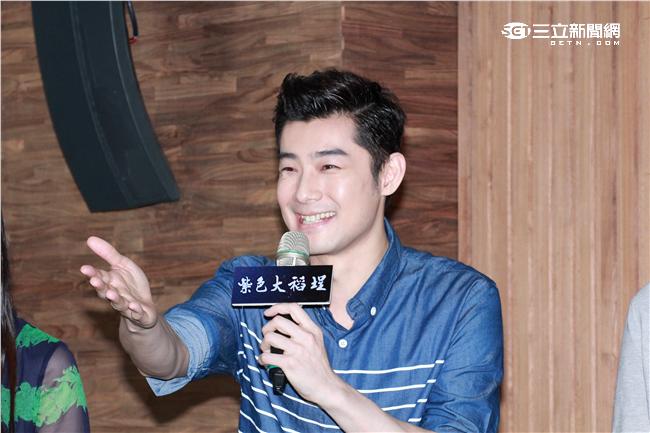 20160424-施易男 石青如 項仲為 葉天倫 紫色大稻埕音樂講座 