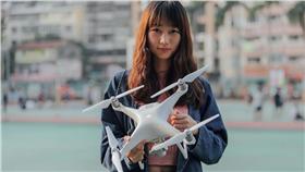 世新大學　「無人機空拍」影視創作課