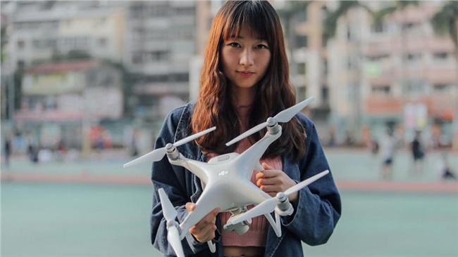 世新大學影視創作課　教你無人機空拍