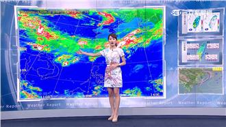 今起一週易降雨　北部明最高溫26度