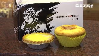 一日雙塔衍商機　柯文哲檸檬塔熱賣