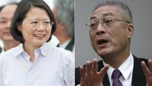 蔡英文任黨魁後　與翁啟惠無私人往來