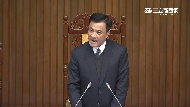 沖之鳥爭議  立院朝野同聲強烈讉責