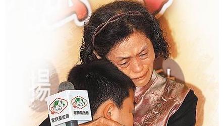 癌嬤日工作21小時　扶養孫子不喊苦