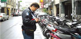 路邊停車示意圖
翻攝自台北市政府官網
http://www.gov.taipei/ct.asp?xItem=1192650&ctNode=34900&mp=100053