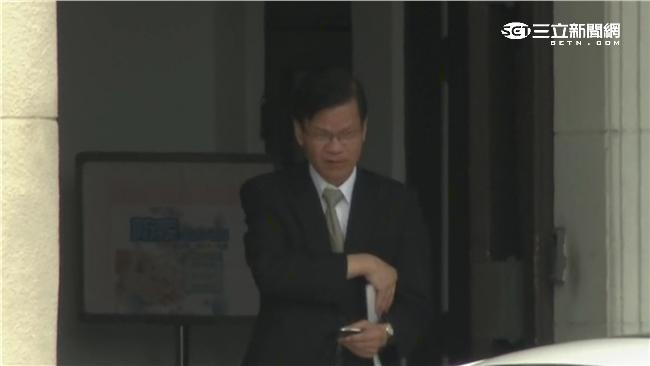 翁啟惠請長假　教委會不滿明休會抗議