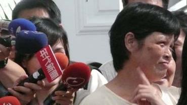 記得她嗎？扁家「阿卿嫂」近況曝光