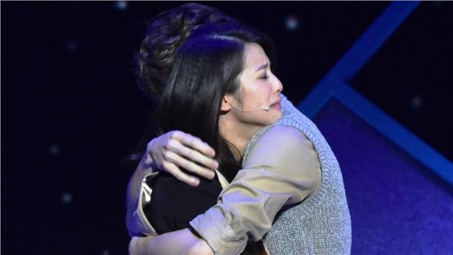 賴雅妍演出淚崩：回歸女兒身蠻成功的