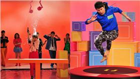 《瘋狂開心果》孫協志、Lulu／台視提供