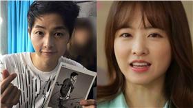 宋仲基　圖／翻攝自宋仲基台灣後援會SJKTW臉書