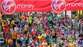 英國倫敦馬拉松（圖／翻攝自London Marathon臉書）