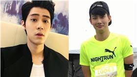 張庭瑚、李玉璽、五熊臉書