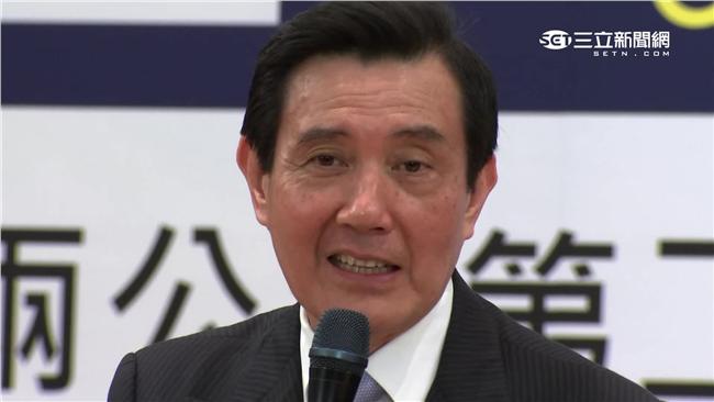 推銷九二共識　馬總統盼新政府能持續