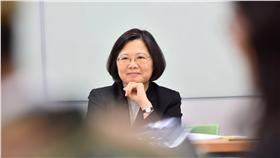 蔡英文　圖／翻攝自蔡英文臉書