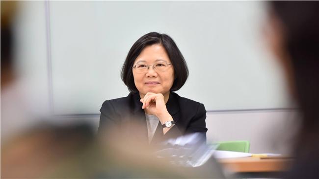 小英就職前　拜託國安人員唯一這件事