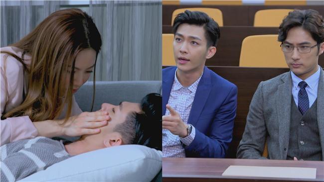 炎亞綸霸氣出招把曾之喬　掀情敵底牌