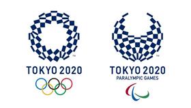 東京奧運、方格花紋（圖／東京奧運官網）