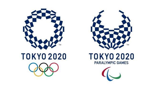東京奧運會徽　和風「組市松紋」定案