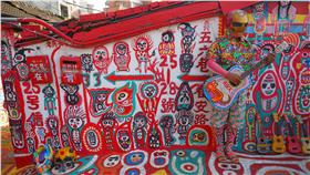 彩虹眷村　▲圖／攝影者othree, flickr CC License （https://www.flickr.com/photos/othree/10927394713/）