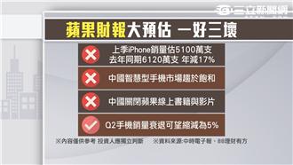 蘋果神話殞落　誰是王者接班人？