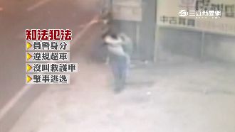 吳敦義隨扈子撞死人　判緩刑惹眾怒！