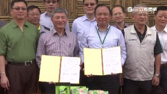 花博取經綠博　台中宜蘭合挺「糧心」