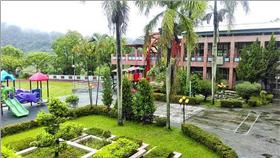 ▲苗栗大湖新開國小（圖／網路）