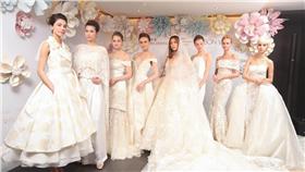 2016春夏「Blossom綻放」x Jason Wu禮服發表會、蔡淑臻蕾絲婚紗-D-S Wedding提供