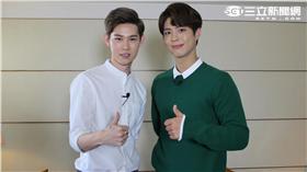 《我愛偶像》朴寶劍專訪